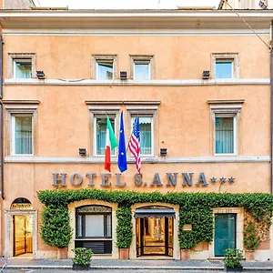 Hotel S. Anna, Rzym