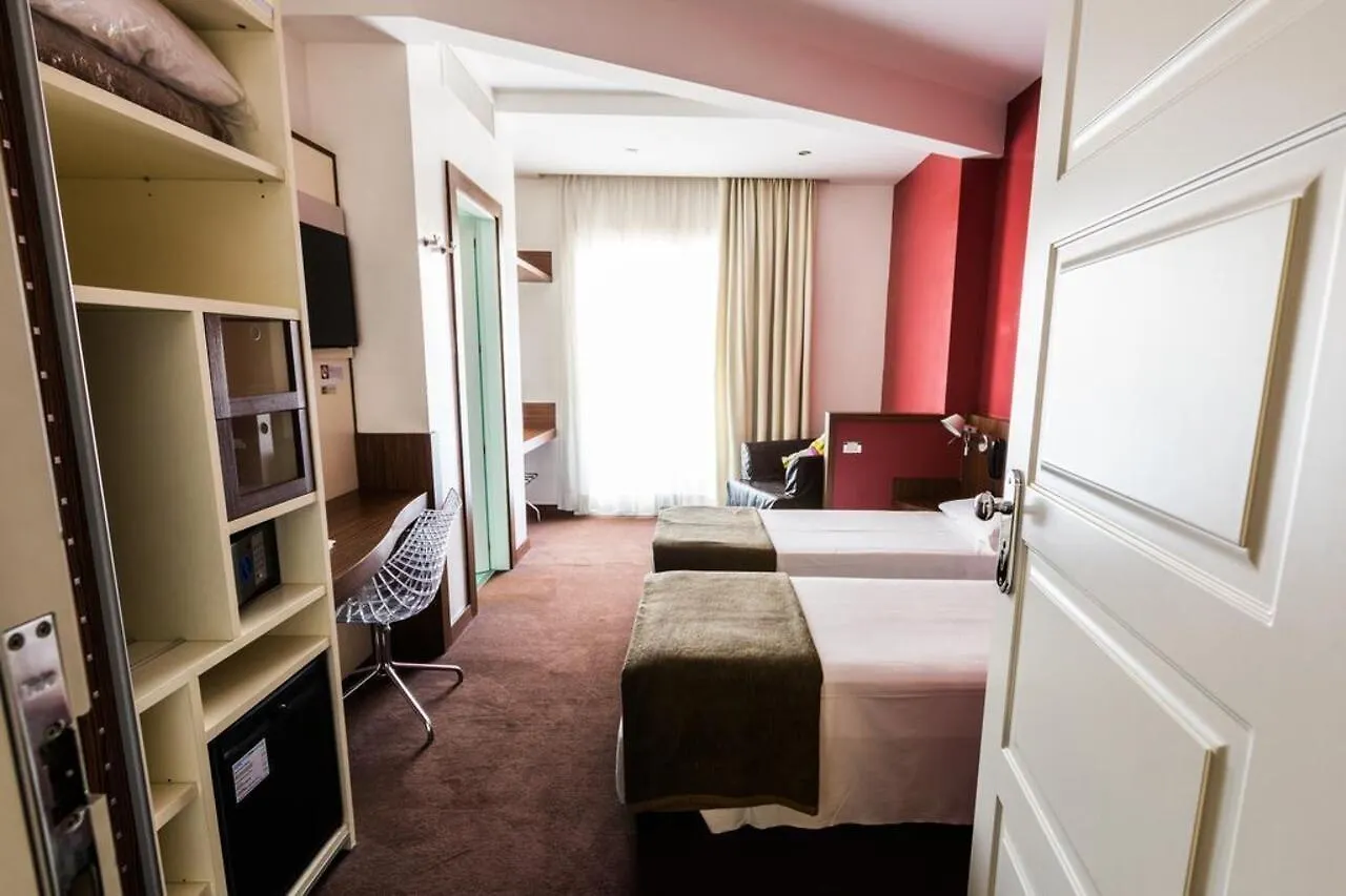 Ecohotel Roma Italien