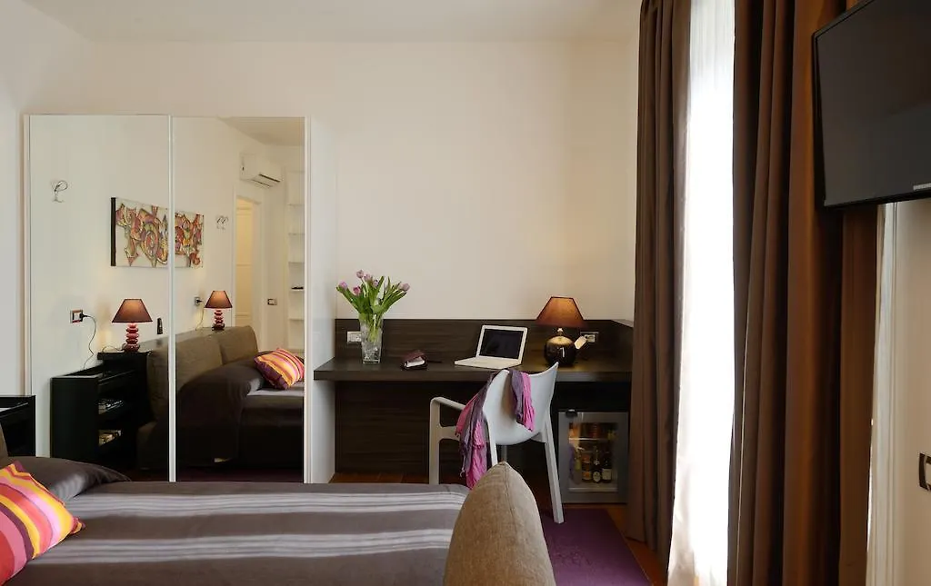 Ecohotel Roma 3*, Rom Italien