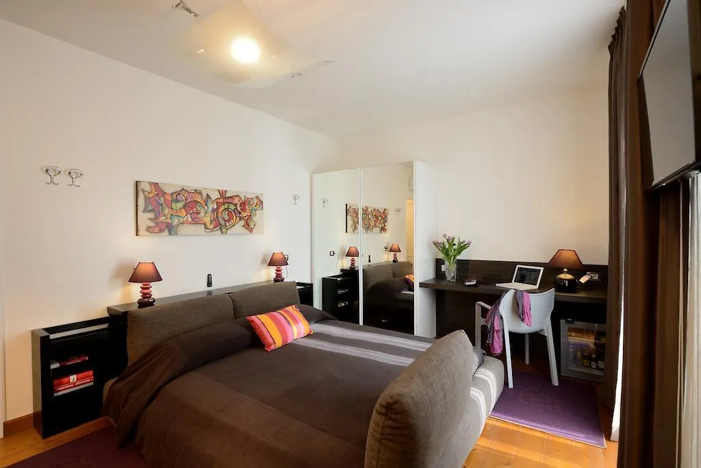 Hotel Ecohotel Roma