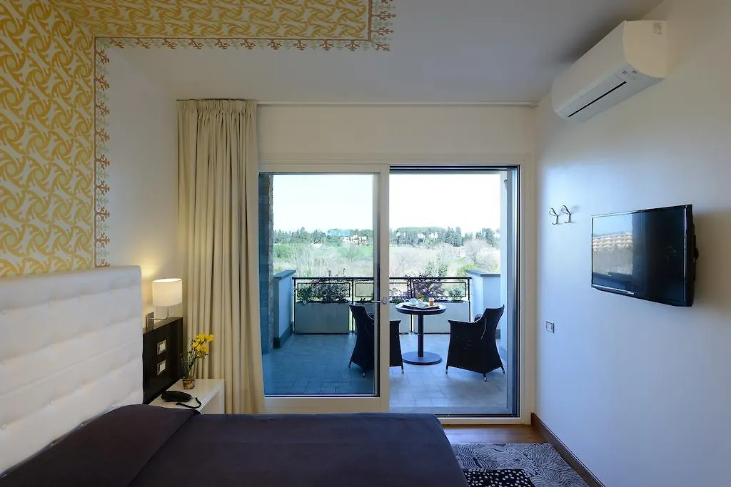 Ecohotel Roma 3*, Rom