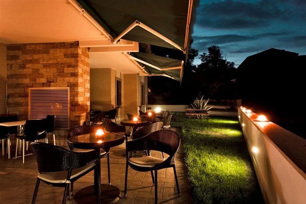 *** Hotel Ecohotel Roma Italien
