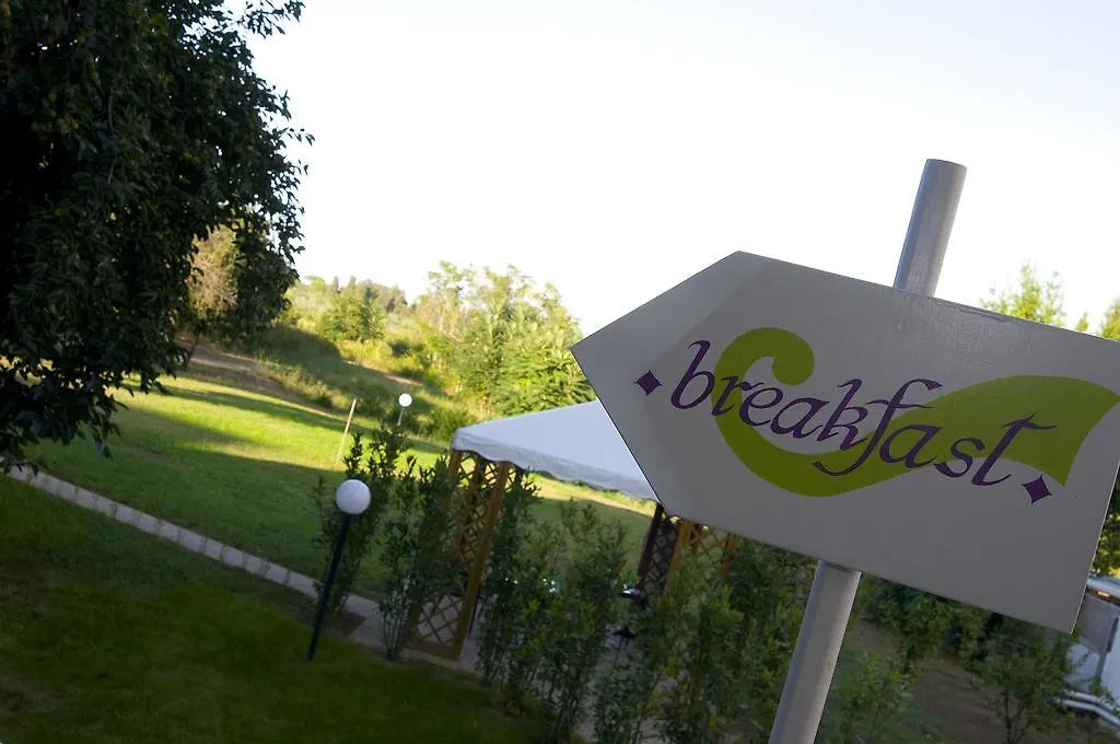 Ecohotel Roma Hotel Rom