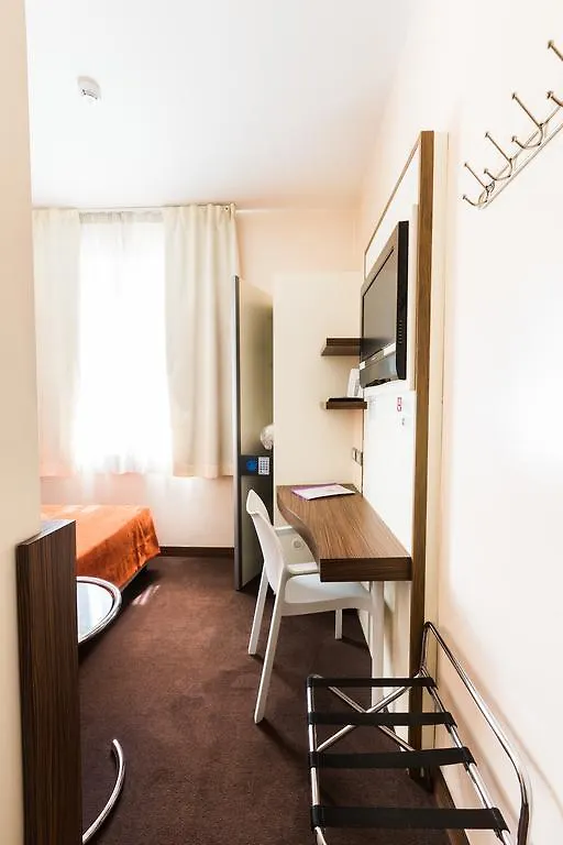 Ecohotel Roma 3*, Rom