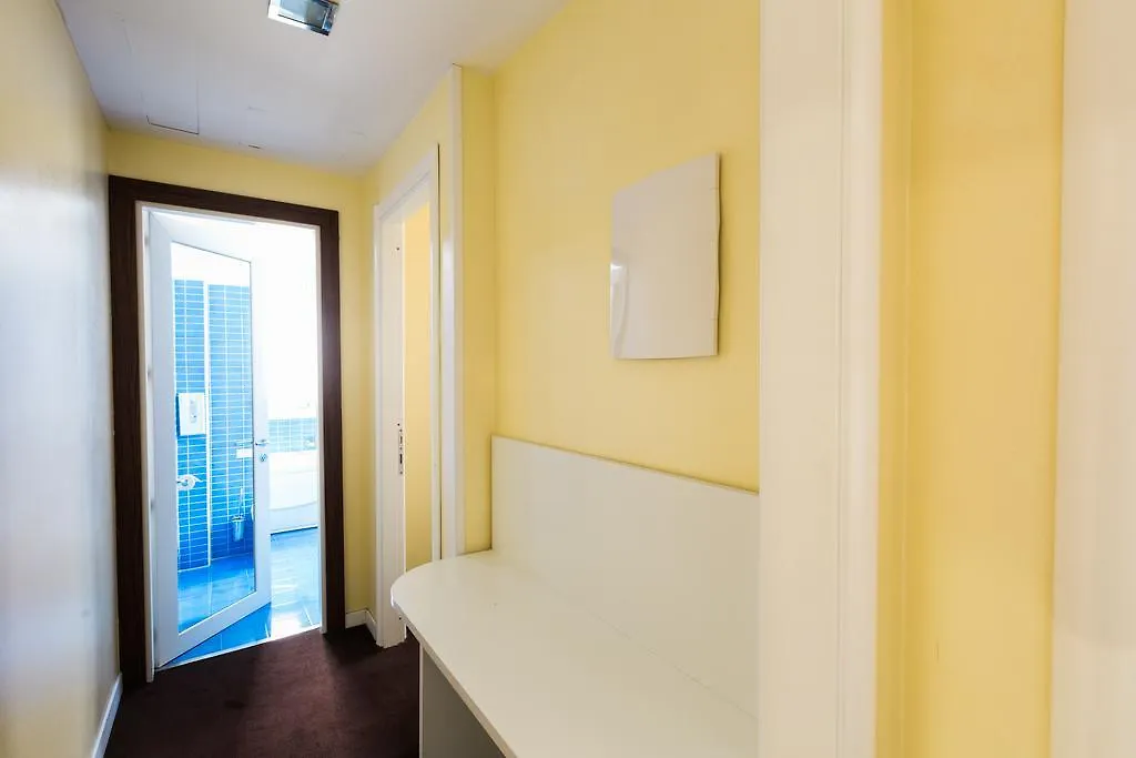 Ecohotel Roma 3*, Rom Italien