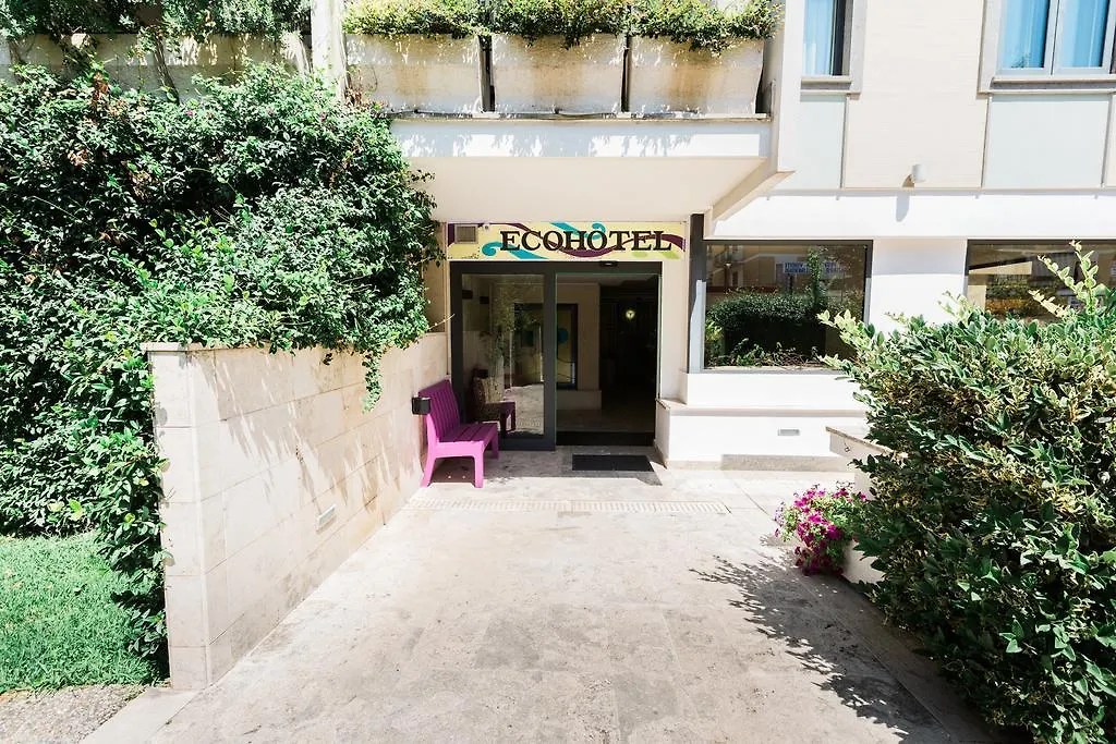 Hotel Ecohotel Roma