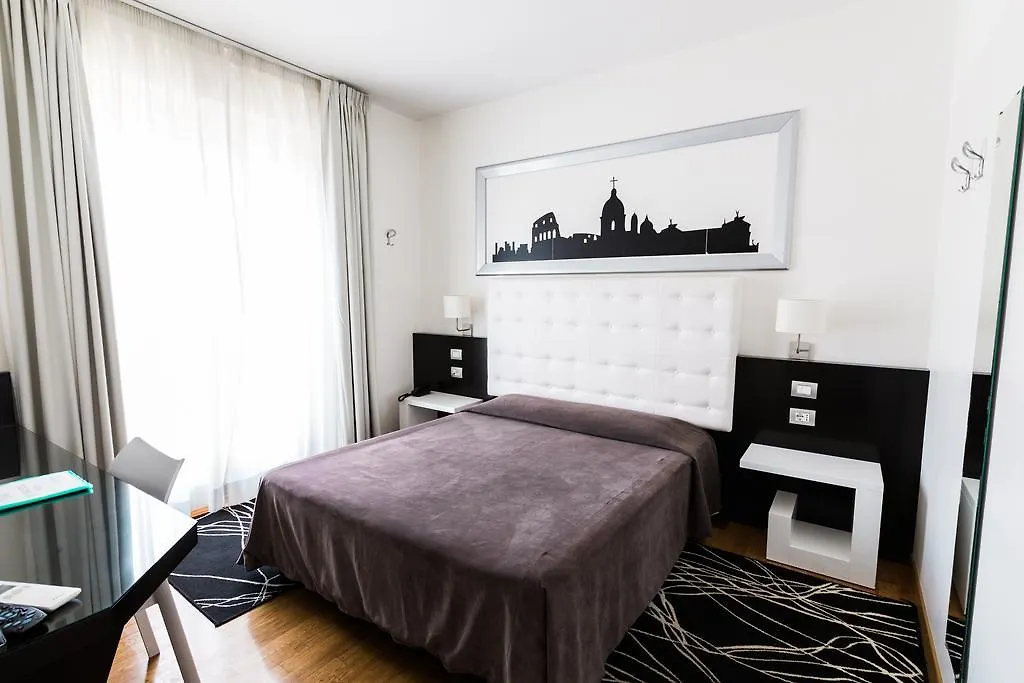Ecohotel Roma Italien