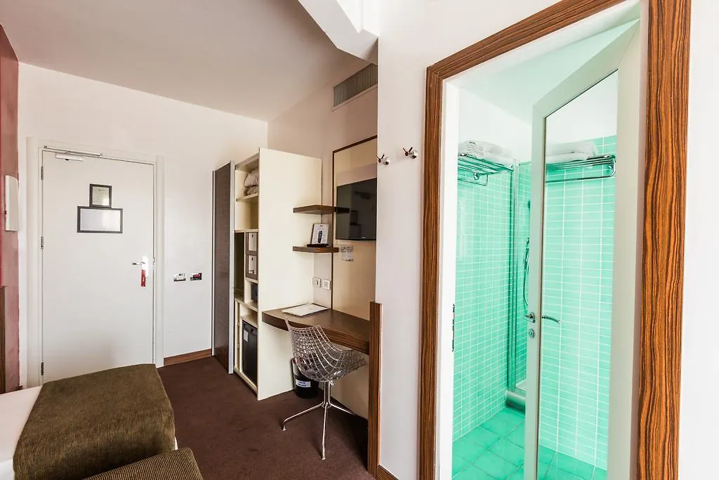 Ecohotel Roma Hotel Rom