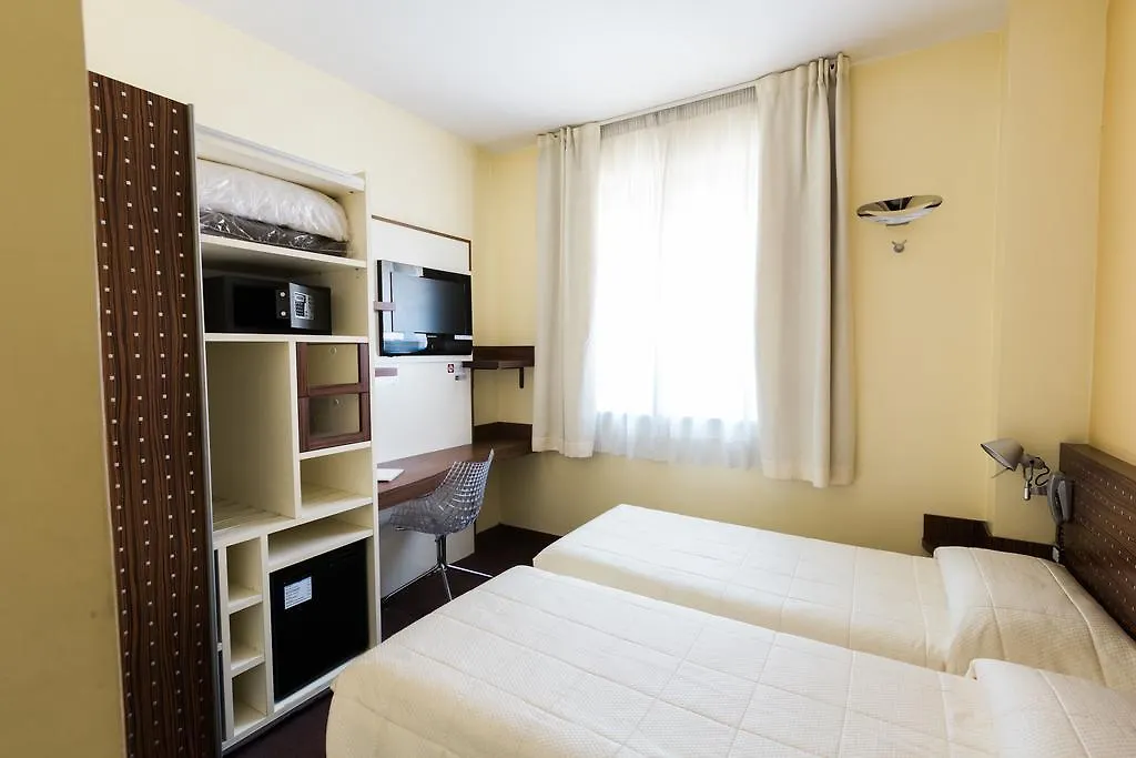 Ecohotel Roma