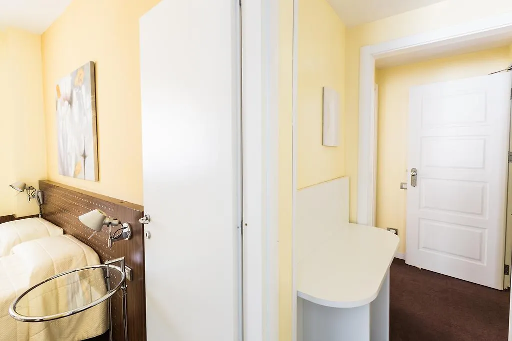 Ecohotel Roma 3*, Rom