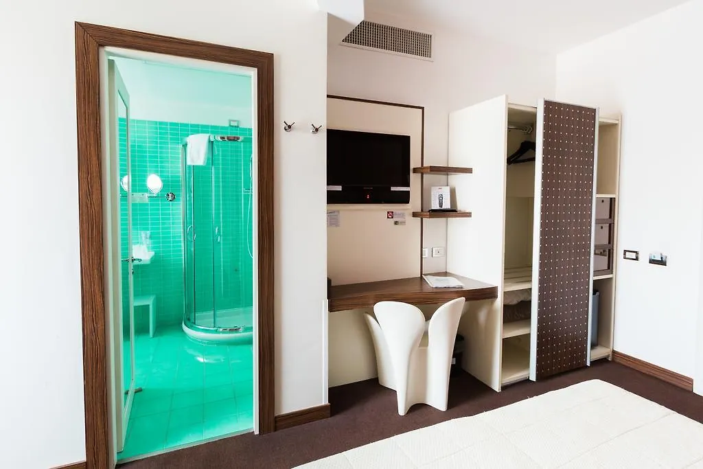 Ecohotel Roma