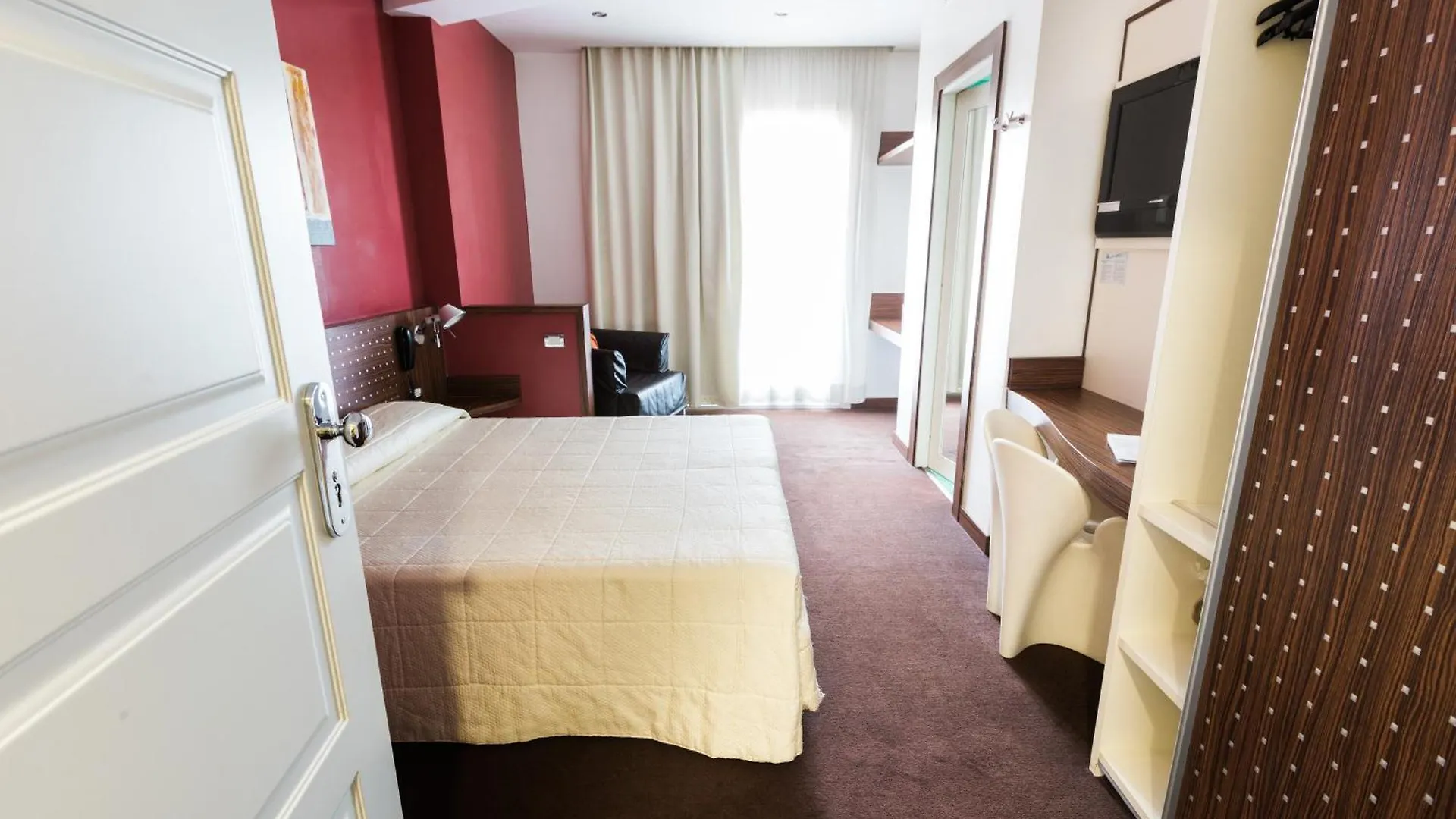 Hotel Ecohotel Roma