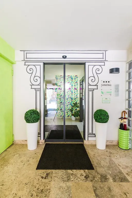 Hotel Ecohotel Roma