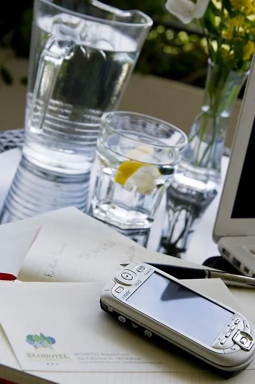 Hotel Ecohotel Roma