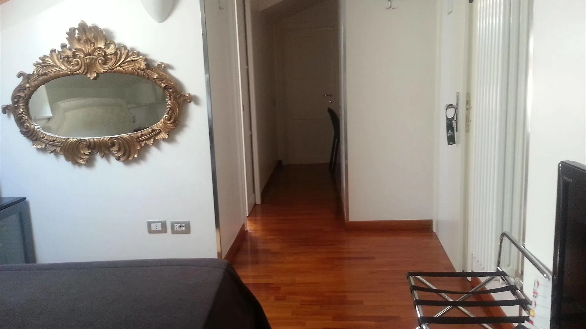 Ecohotel Roma