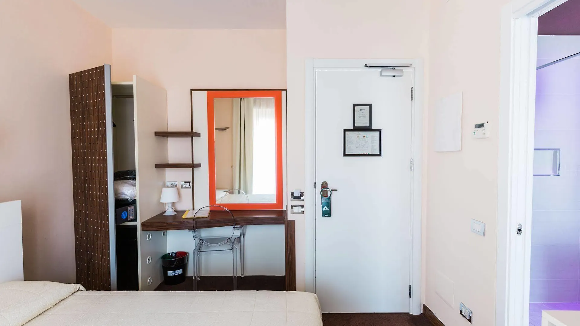 Hotel Ecohotel Roma